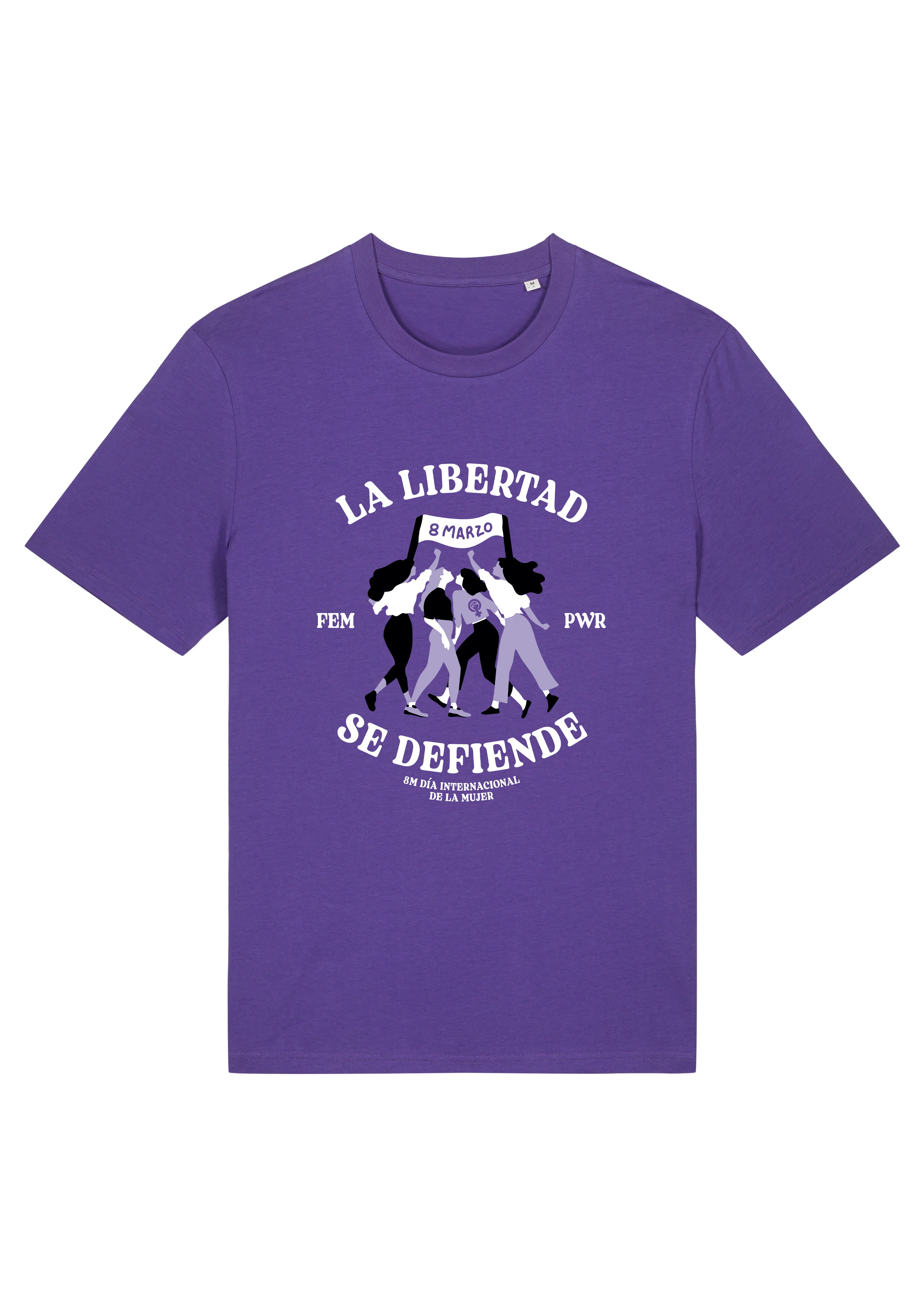 La libertad se defiende | 8M 2024 - Image 3
