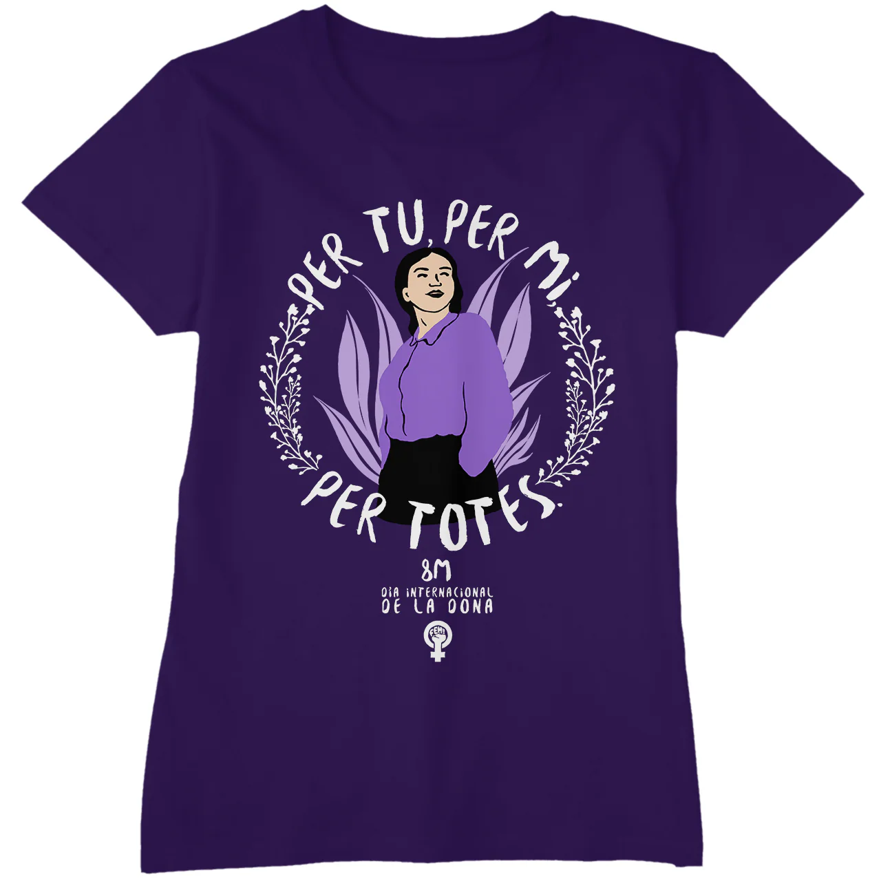 Per tu, per mi, per totes | 8M 2021 - Image 3