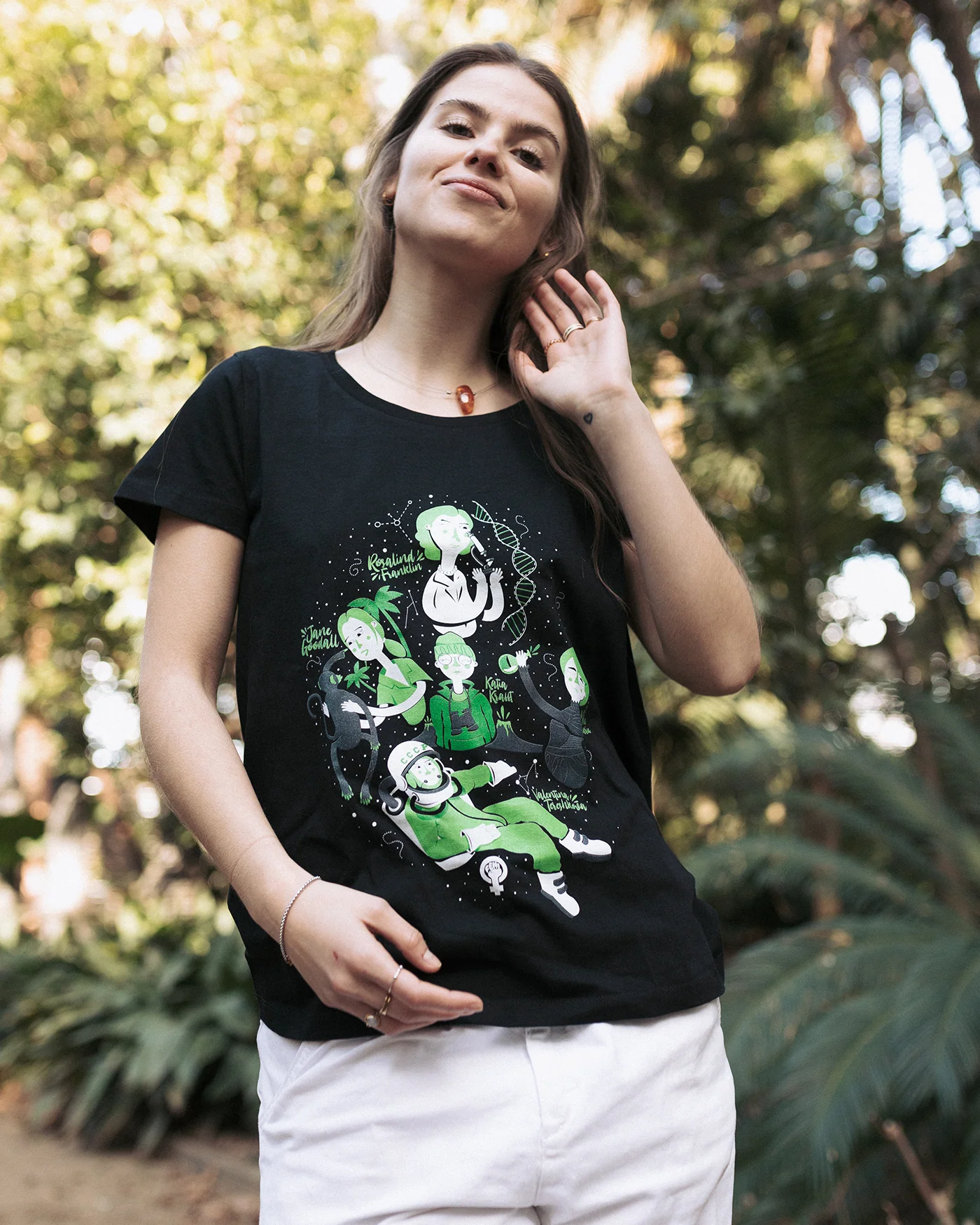 Día de la mujer y la niña en la ciencia 2021 🧬⚗️ - Image 5