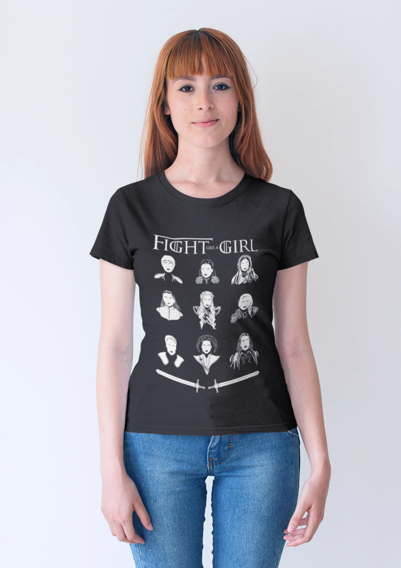 Fight like a girl - Image 3