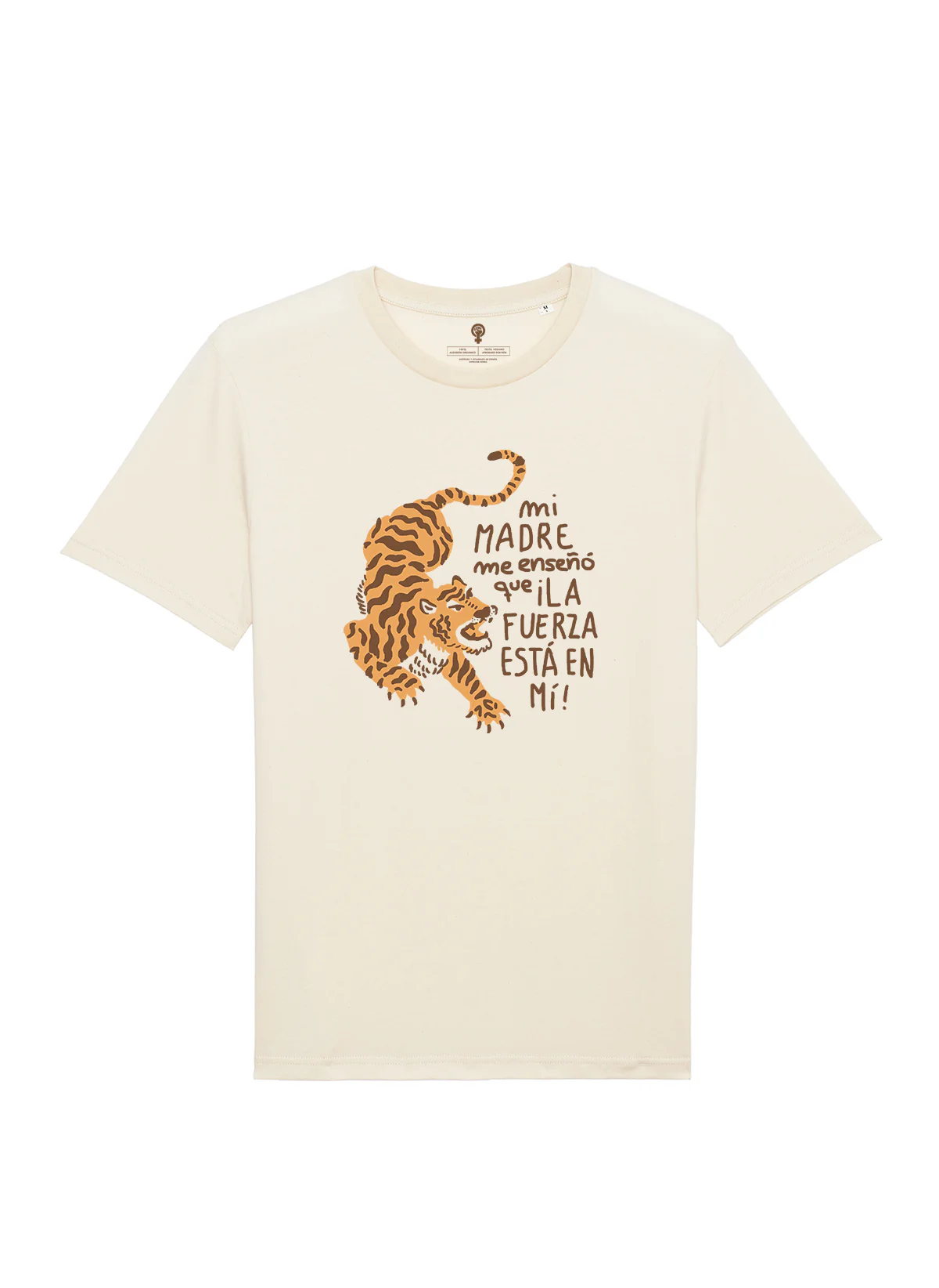 Mi madre me enseñó que la fuerza está en mí 🐯 - Image 4