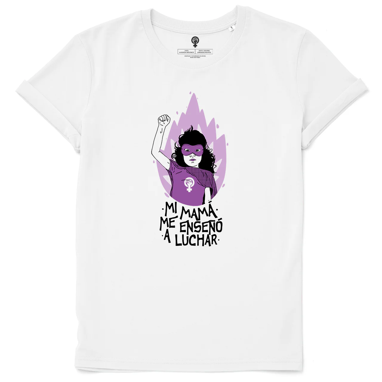 Mi mamá me enseñó a luchar - Image 3