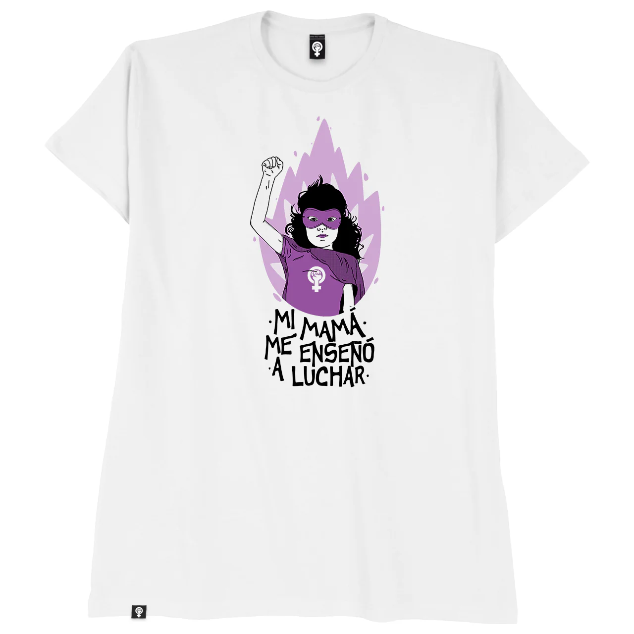 Mi mamá me enseñó a luchar - Image 5