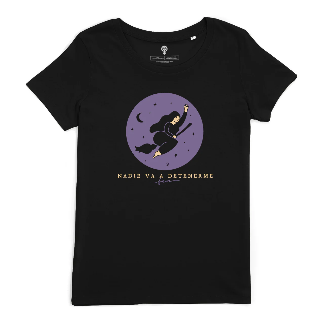 Nadie va a detenerme 🌙💜 - Image 4