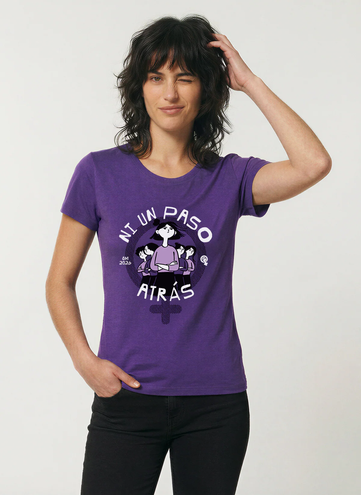 Ni un paso atrás | 8M 2026 - Image 10