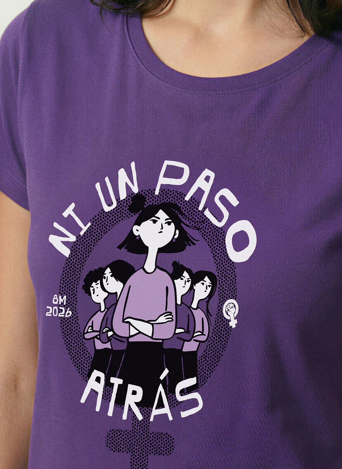 Ni un paso atrás | 8M 2026 - Image 4